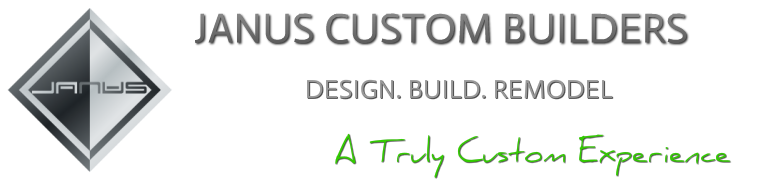 Janus Custom Homes<br />DESIGN. &nbsp;BUILD. &nbsp;REMODEL &nbsp;<br />&#8203;&nbsp;A&nbsp;Truly&nbsp;Custom&nbsp;EXPERIENCE&#8203;